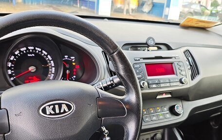 KIA Sportage III, 2011 год, 1 250 000 рублей, 17 фотография