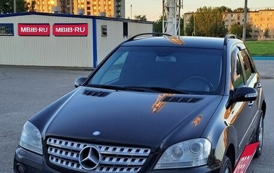 Mercedes-Benz M-Класс, 2007 год, 1 850 000 рублей, 1 фотография