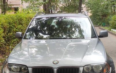 BMW X3, 2004 год, 500 000 рублей, 1 фотография