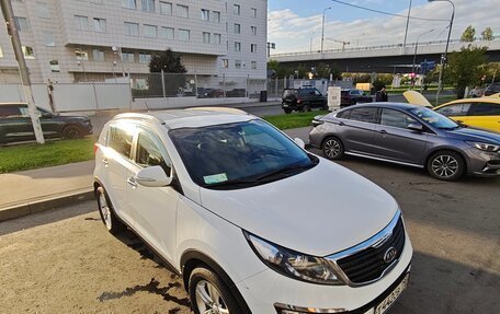 KIA Sportage III, 2011 год, 1 250 000 рублей, 29 фотография