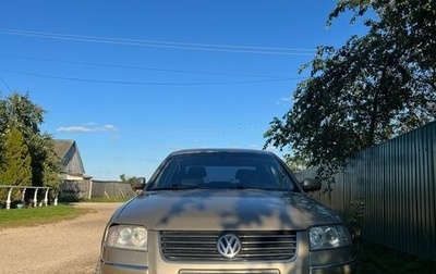 Volkswagen Passat B5+ рестайлинг, 2001 год, 295 000 рублей, 1 фотография