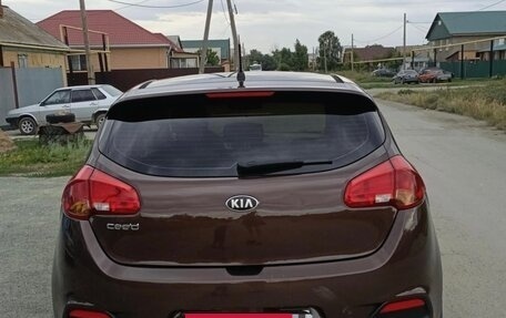 KIA cee'd III, 2013 год, 800 000 рублей, 1 фотография