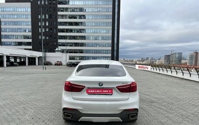 BMW X6, 2019 год, 5 000 000 рублей, 1 фотография