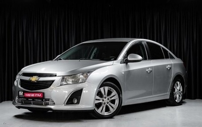 Chevrolet Cruze II, 2013 год, 829 000 рублей, 1 фотография