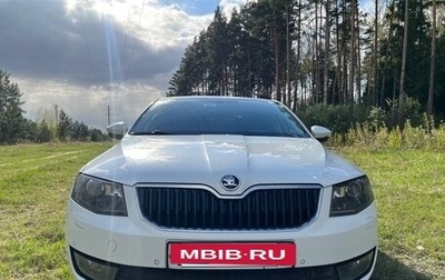 Skoda Octavia, 2016 год, 1 250 000 рублей, 1 фотография