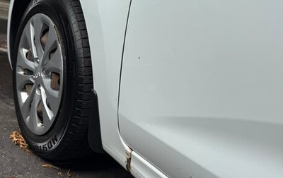 KIA Rio IV, 2017 год, 1 200 000 рублей, 1 фотография