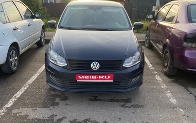 Volkswagen Polo VI (EU Market), 2016 год, 970 000 рублей, 1 фотография