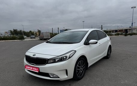 KIA Cerato III, 2019 год, 1 650 000 рублей, 1 фотография