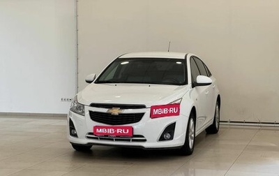 Chevrolet Cruze II, 2013 год, 887 000 рублей, 1 фотография