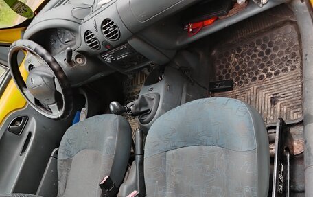 Renault Kangoo II рестайлинг, 2000 год, 200 000 рублей, 7 фотография