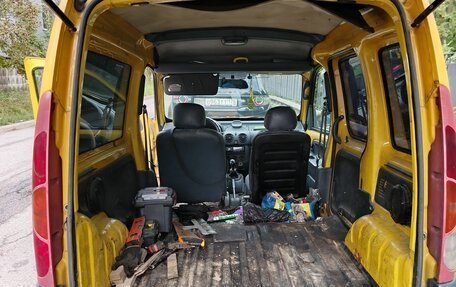 Renault Kangoo II рестайлинг, 2000 год, 200 000 рублей, 9 фотография
