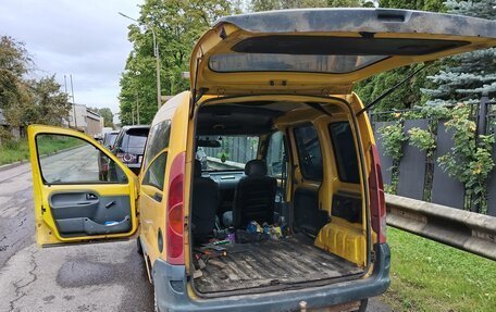 Renault Kangoo II рестайлинг, 2000 год, 200 000 рублей, 10 фотография