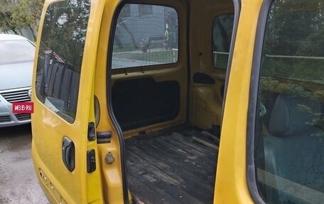 Renault Kangoo II рестайлинг, 2000 год, 200 000 рублей, 8 фотография