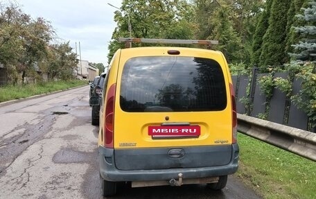 Renault Kangoo II рестайлинг, 2000 год, 200 000 рублей, 3 фотография