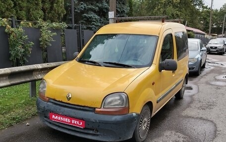 Renault Kangoo II рестайлинг, 2000 год, 200 000 рублей, 2 фотография