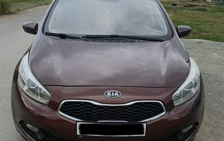 KIA cee'd III, 2013 год, 800 000 рублей, 8 фотография