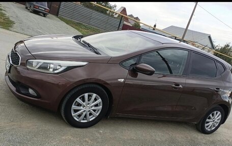 KIA cee'd III, 2013 год, 800 000 рублей, 6 фотография