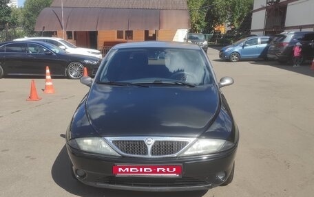 Lancia Ypsilon II (Type 843) рестайлинг, 1999 год, 350 000 рублей, 6 фотография