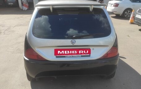 Lancia Ypsilon II (Type 843) рестайлинг, 1999 год, 350 000 рублей, 3 фотография