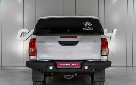 Toyota Hilux VIII, 2019 год, 4 699 000 рублей, 4 фотография