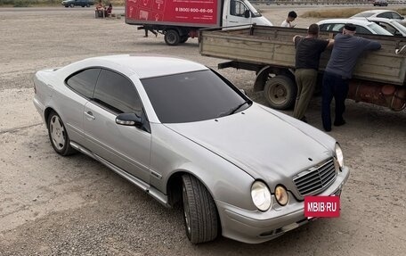 Mercedes-Benz CLK-Класс, 2001 год, 340 000 рублей, 5 фотография