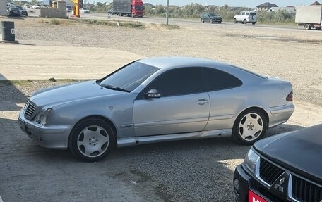 Mercedes-Benz CLK-Класс, 2001 год, 340 000 рублей, 6 фотография