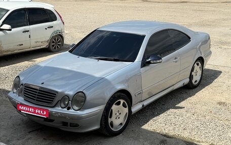 Mercedes-Benz CLK-Класс, 2001 год, 340 000 рублей, 7 фотография