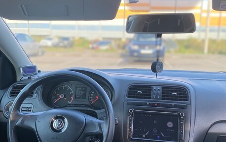 Volkswagen Polo VI (EU Market), 2016 год, 970 000 рублей, 4 фотография