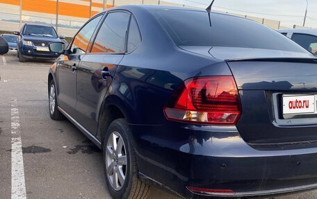 Volkswagen Polo VI (EU Market), 2016 год, 970 000 рублей, 3 фотография