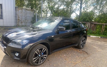 BMW X6, 2010 год, 2 100 000 рублей, 6 фотография