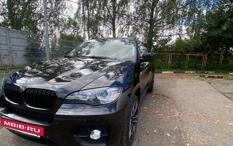 BMW X6, 2010 год, 2 100 000 рублей, 2 фотография