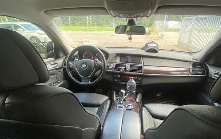 BMW X6, 2010 год, 2 100 000 рублей, 14 фотография