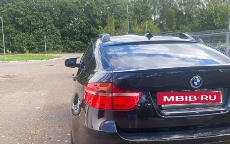BMW X6, 2010 год, 2 100 000 рублей, 13 фотография