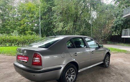 Skoda Octavia IV, 2007 год, 500 000 рублей, 4 фотография