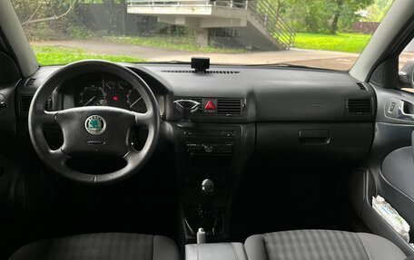 Skoda Octavia IV, 2007 год, 500 000 рублей, 11 фотография