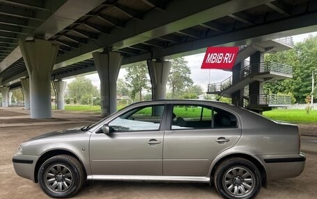 Skoda Octavia IV, 2007 год, 500 000 рублей, 7 фотография