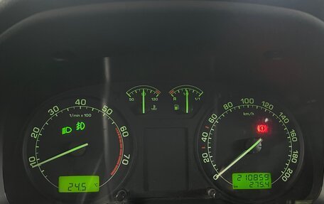 Skoda Octavia IV, 2007 год, 500 000 рублей, 14 фотография