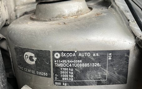 Skoda Octavia IV, 2007 год, 500 000 рублей, 19 фотография