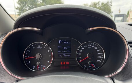 KIA Cerato III, 2019 год, 1 650 000 рублей, 8 фотография