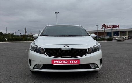 KIA Cerato III, 2019 год, 1 650 000 рублей, 5 фотография