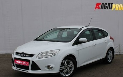 Ford Focus III, 2012 год, 645 000 рублей, 1 фотография