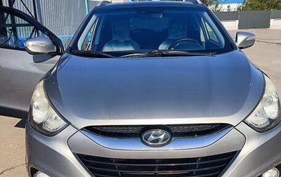 Hyundai ix35 I рестайлинг, 2010 год, 1 150 000 рублей, 1 фотография