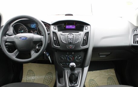 Ford Focus III, 2012 год, 645 000 рублей, 16 фотография