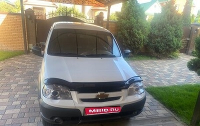 Chevrolet Niva I рестайлинг, 2014 год, 510 000 рублей, 1 фотография
