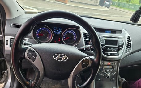 Hyundai Elantra V, 2014 год, 1 220 000 рублей, 6 фотография