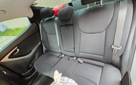 Hyundai Elantra V, 2014 год, 1 220 000 рублей, 7 фотография