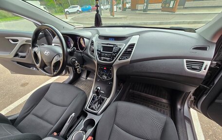 Hyundai Elantra V, 2014 год, 1 220 000 рублей, 9 фотография