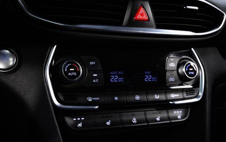 Hyundai Santa Fe IV, 2019 год, 2 599 000 рублей, 23 фотография