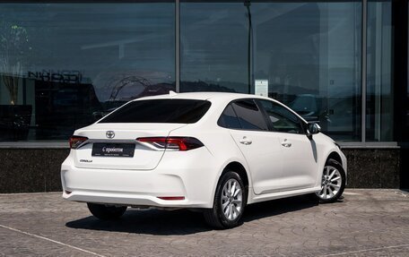Toyota Corolla, 2019 год, 1 439 000 рублей, 2 фотография