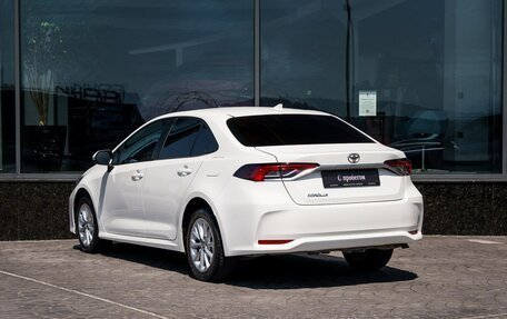 Toyota Corolla, 2019 год, 1 439 000 рублей, 8 фотография